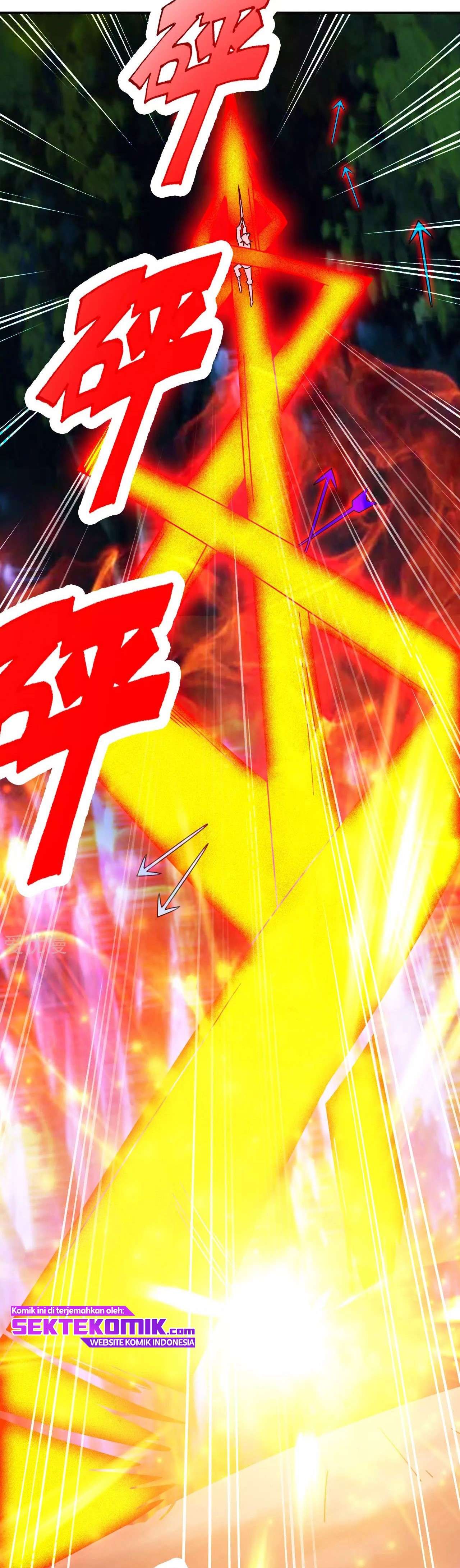 Xianwu Dizun Chapter 129 Bahasa Indonesia